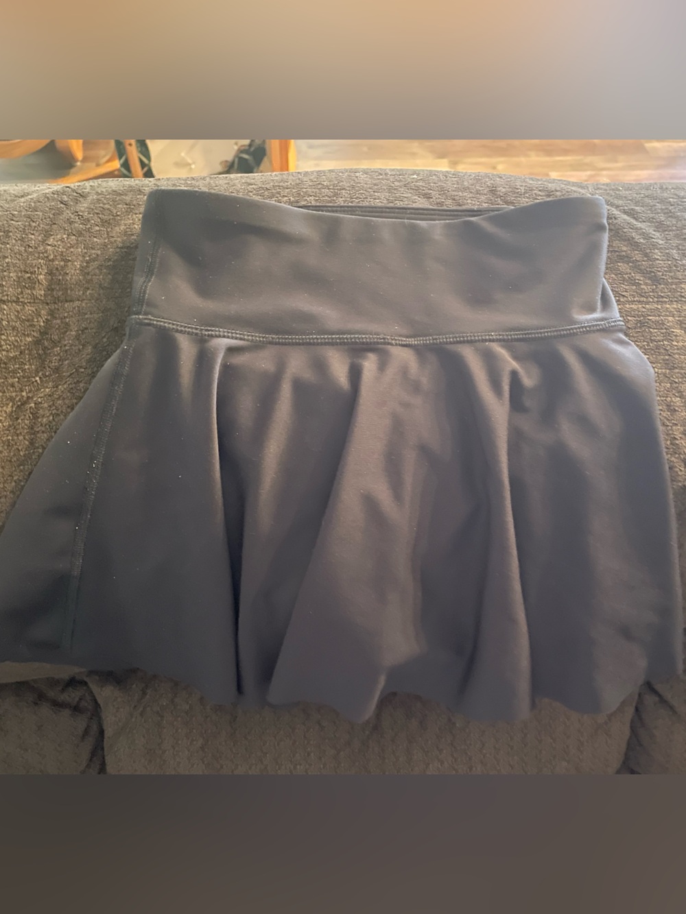 Girl’s Powersoft Skort Old Navy Black